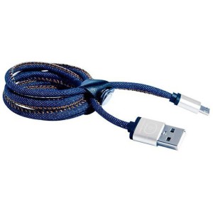 کابل تبدیل USB به Micro-USB برند WUW طول 2 متر